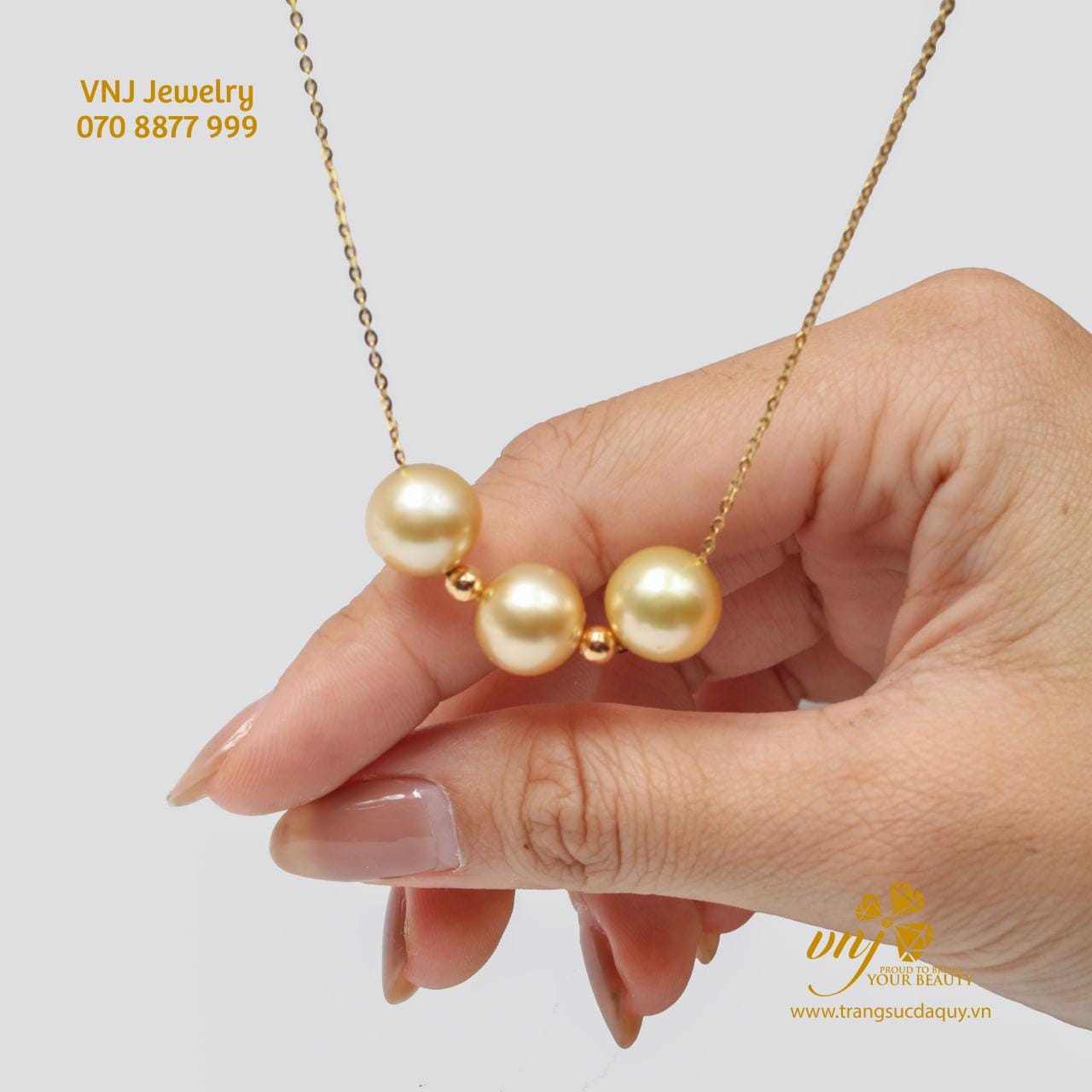 Mặt Dây Ngọc Trai (2)