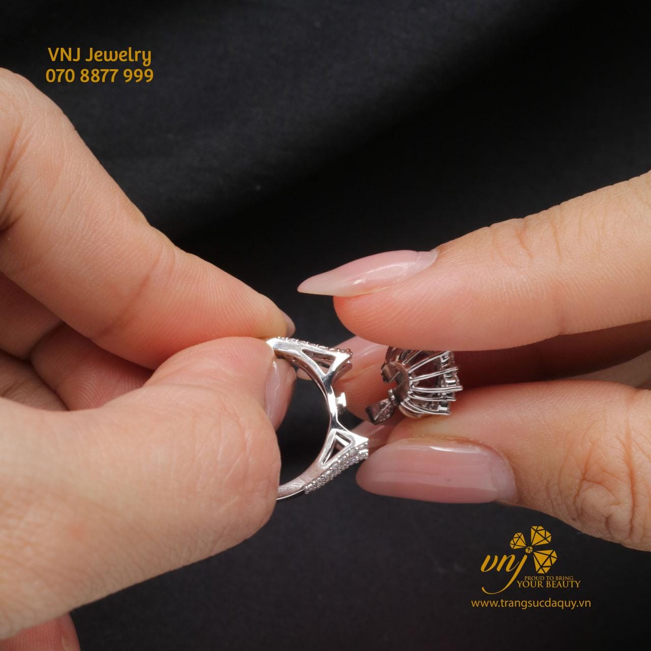 Combo Nhẫn Ryby 2 Trong 1 (4)