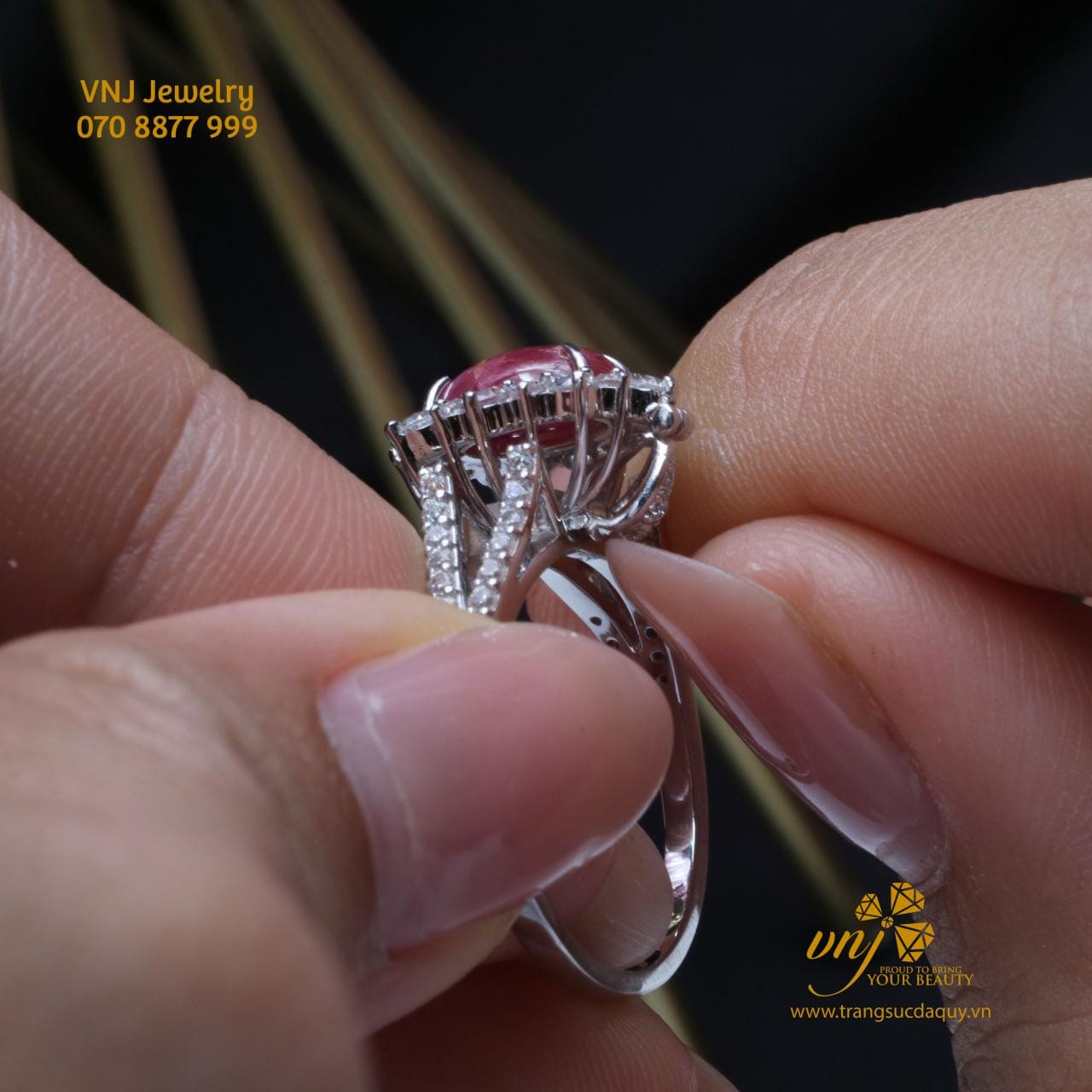 Combo Nhẫn Ryby 2 Trong 1 (6)