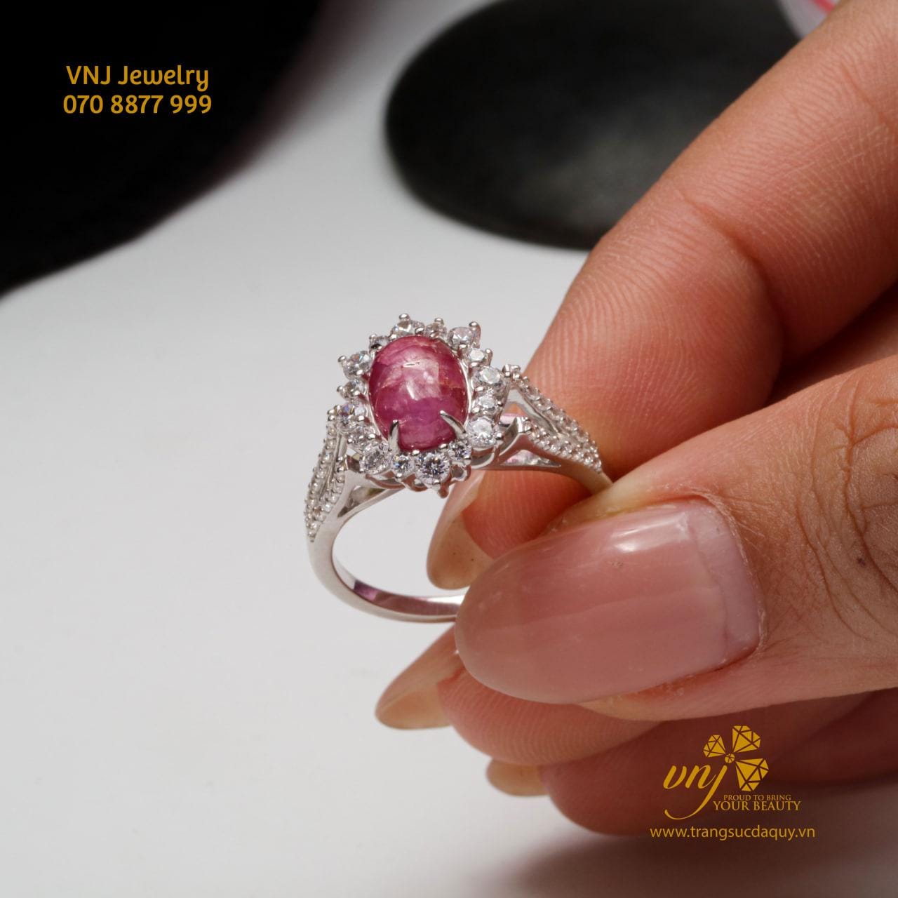 Combo Nhẫn Ryby 2 Trong 1 (8)