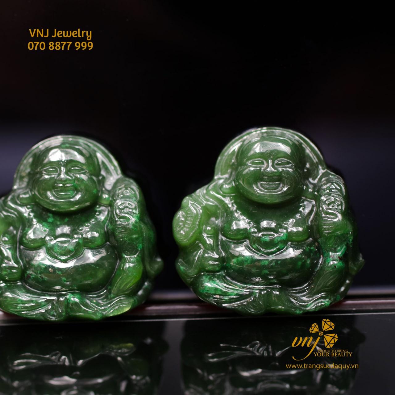 Di Lặc Ngọc Bích (3)
