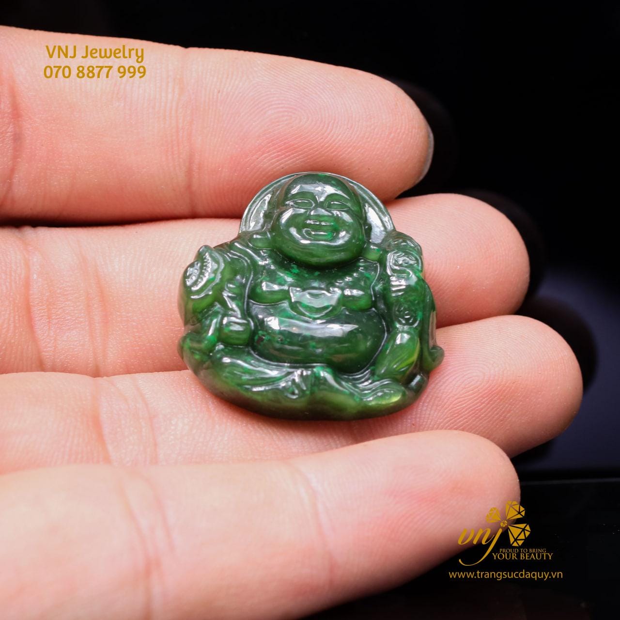 Di Lặc Ngọc Bích