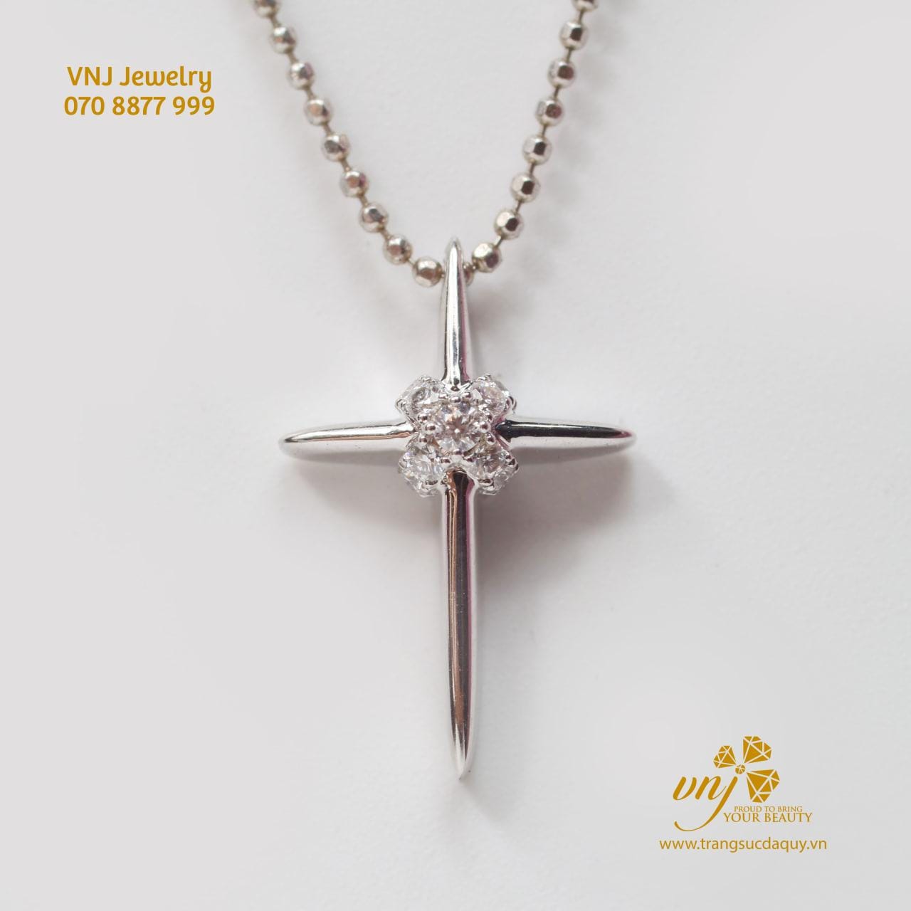 Mặt Dây Chuyền Thánh Giá