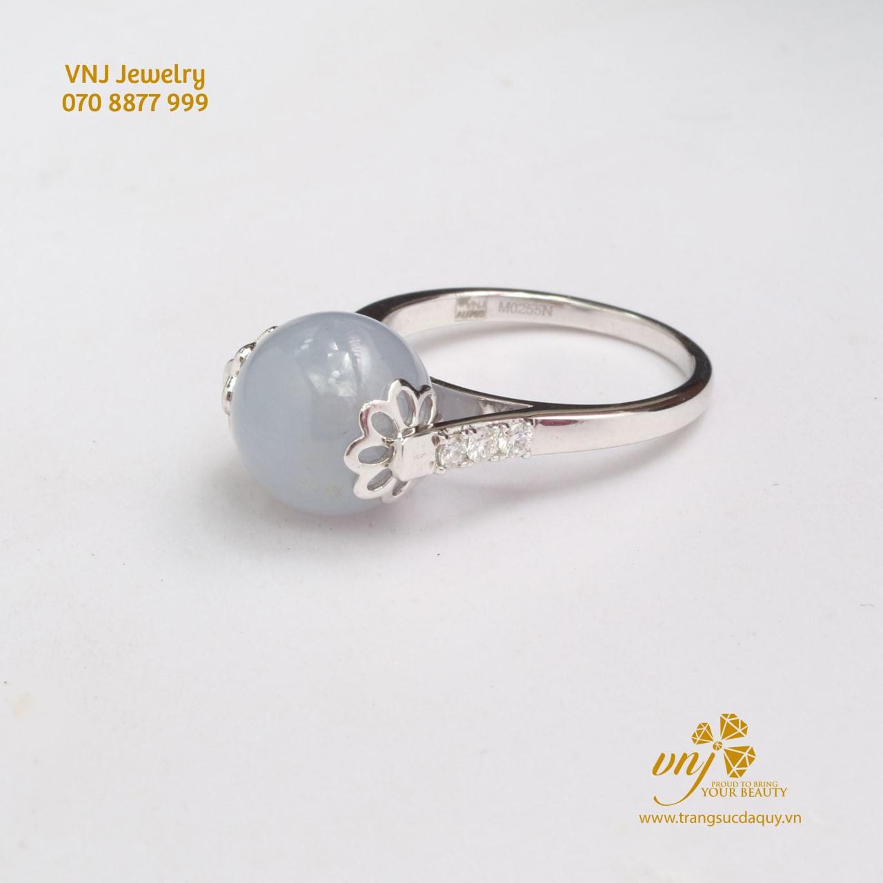 Nhẫn Aquamarine (2)