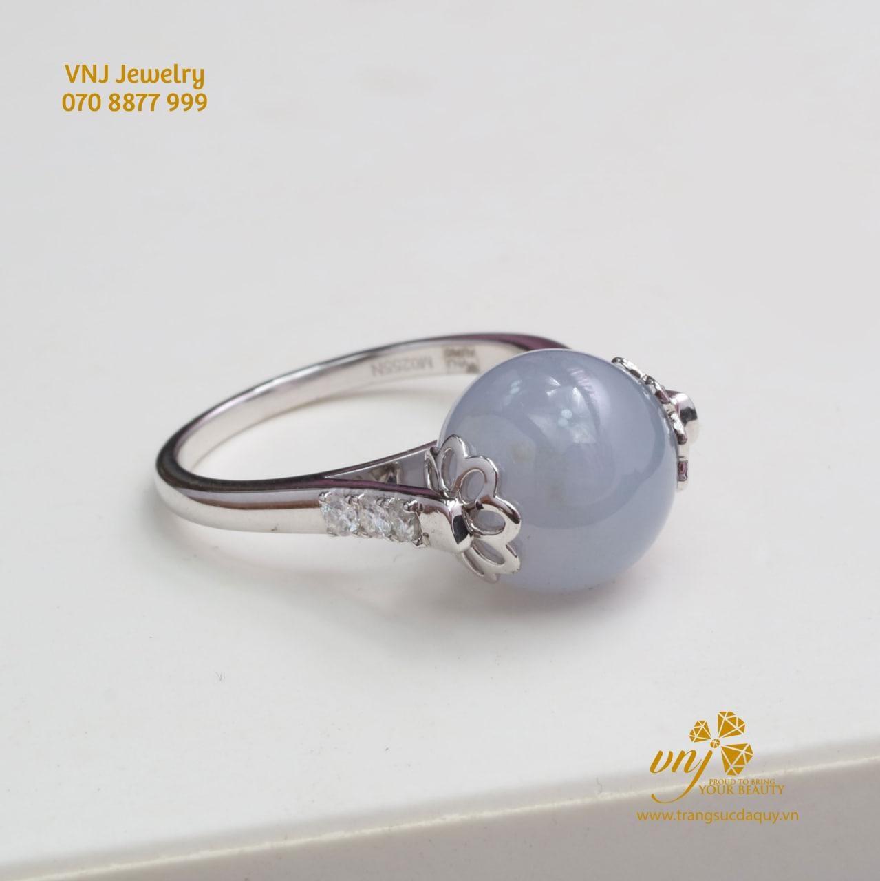 Nhẫn Aquamarine (8)
