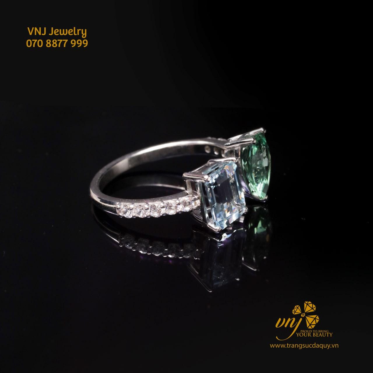 Nhẫn Open Ring (2)