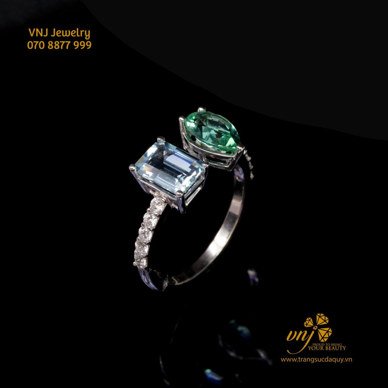 Nhẫn Open Ring (3)