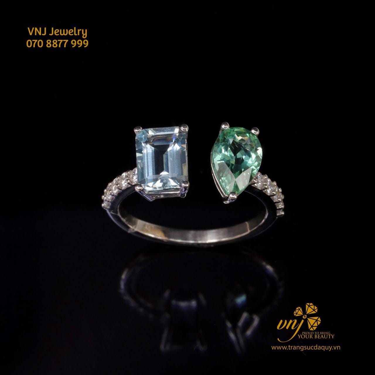 Nhẫn Open Ring (4)