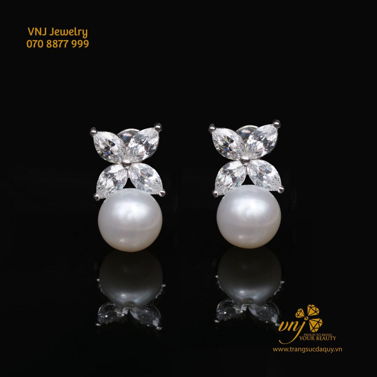 Bông Tai Ngọc Trai Btnt31 (2)