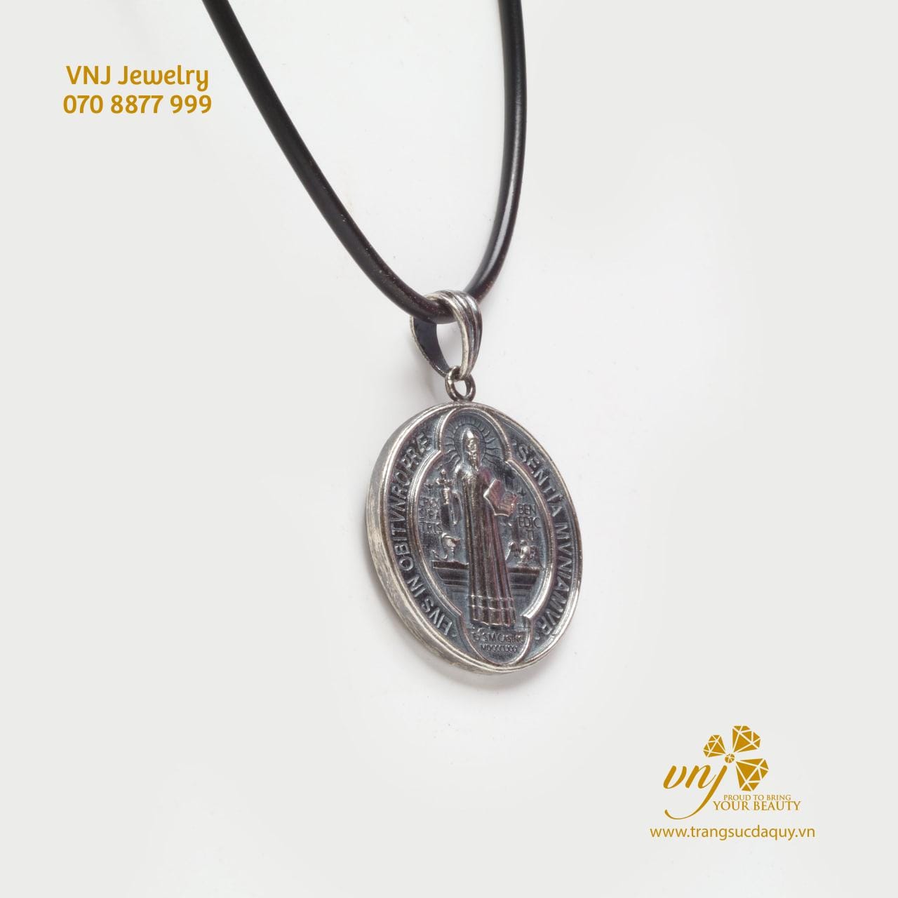 Huy Hiệu Thánh Giá Benedict (4)