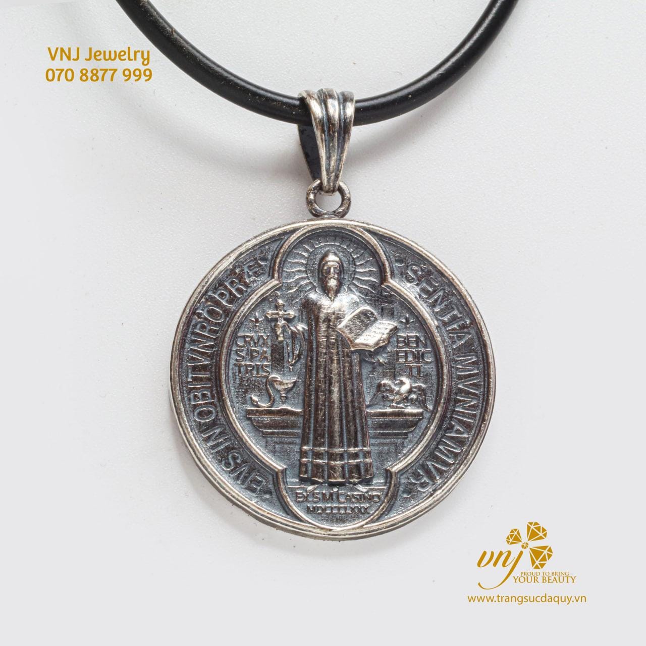 Huy Hiệu Thánh Giá Benedict