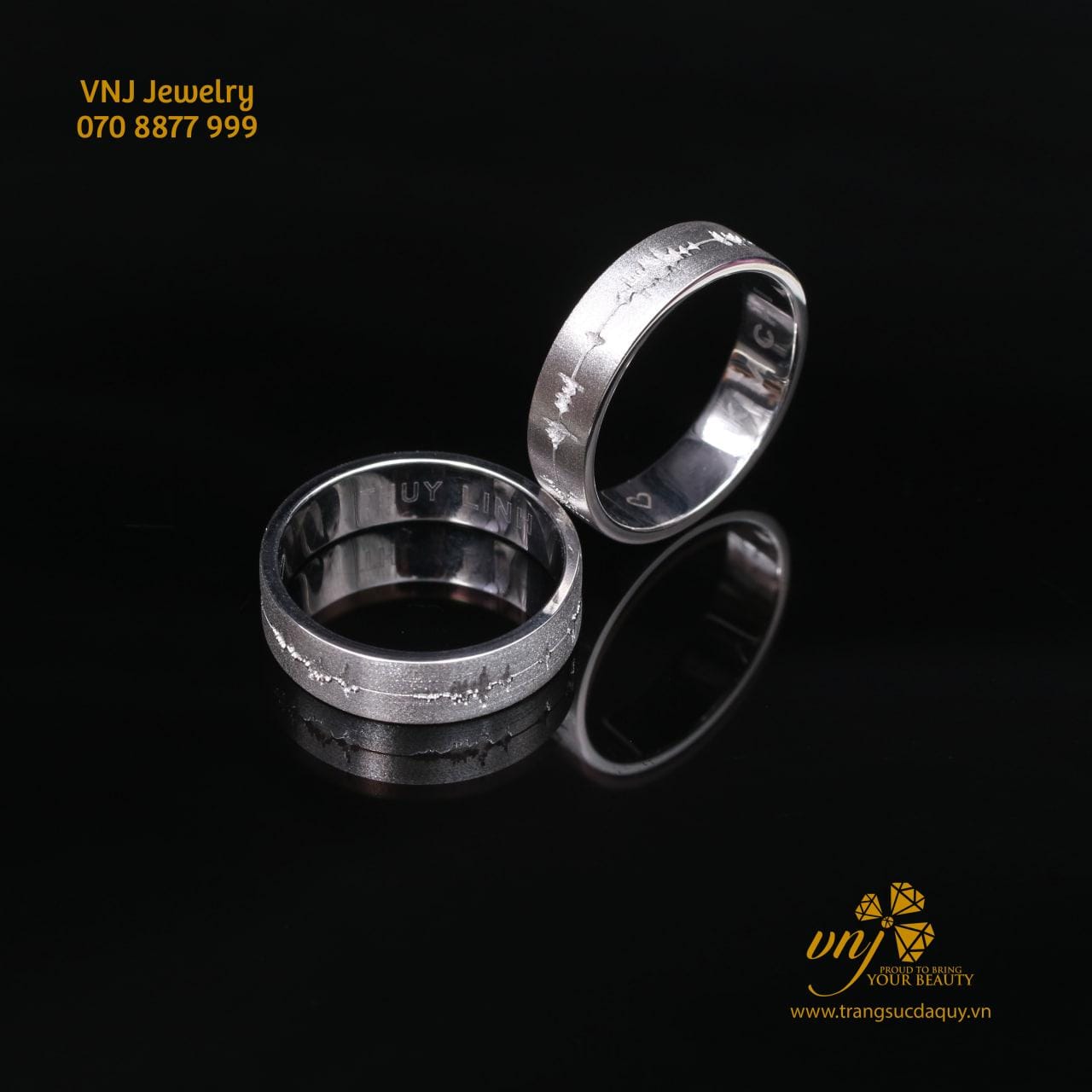 Nhẫn Nhịp Tim (2)