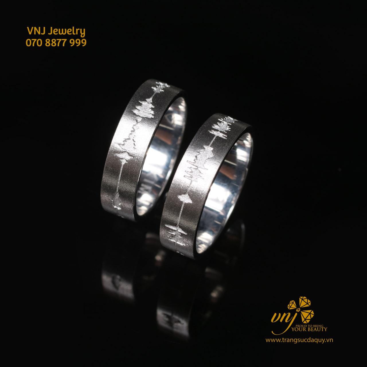 Nhẫn Nhịp Tim (3)