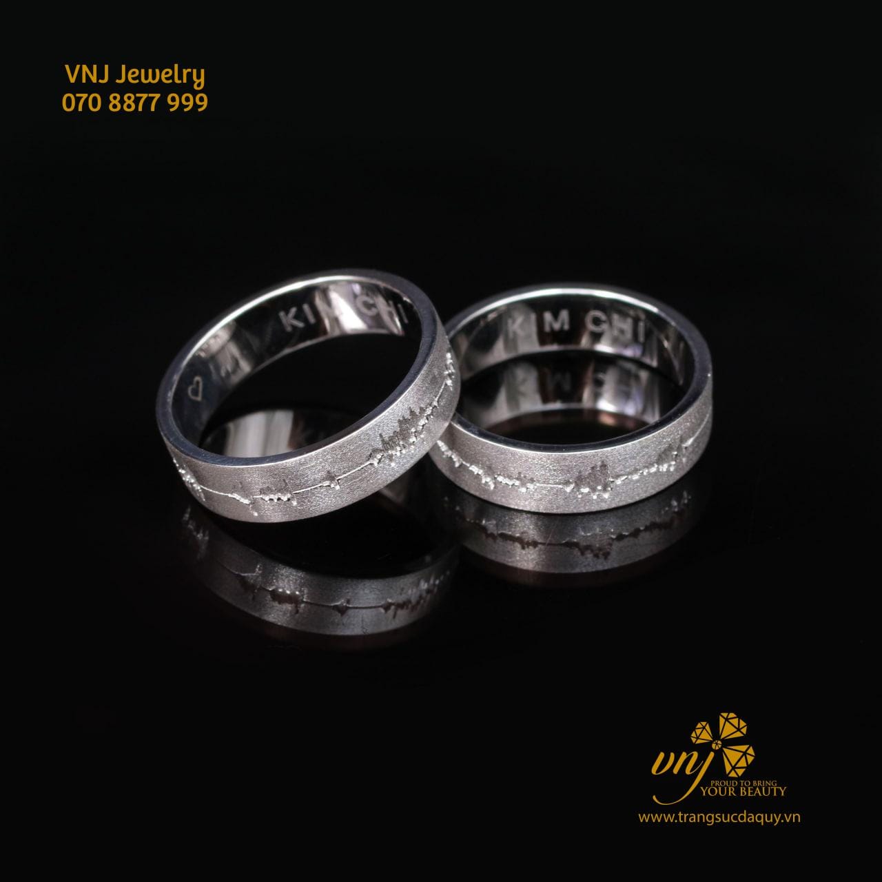 Nhẫn Nhịp Tim (4)