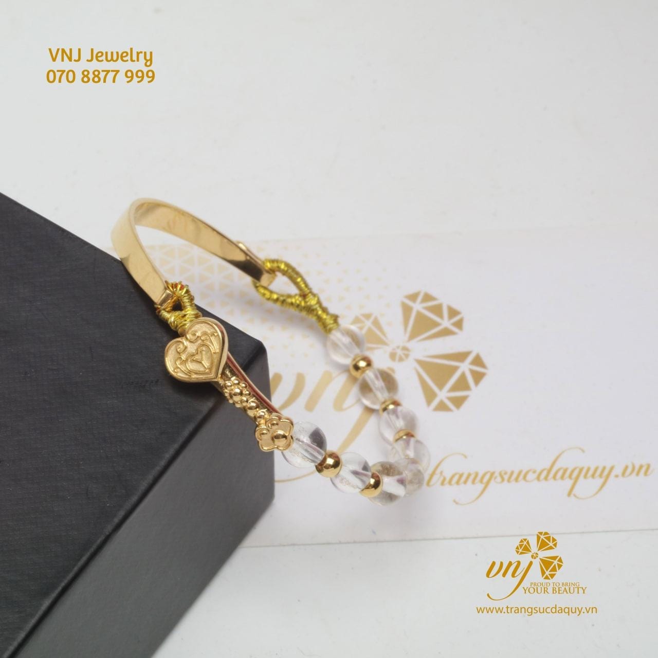 Vòng Tay Gậy Như ý (2)