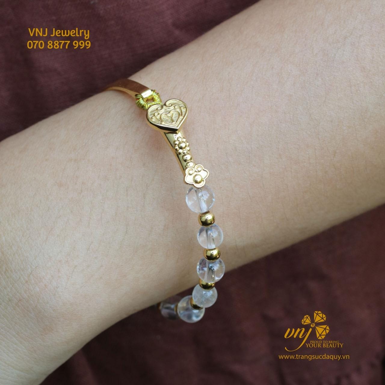 Vòng Tay Gậy Như ý (3)