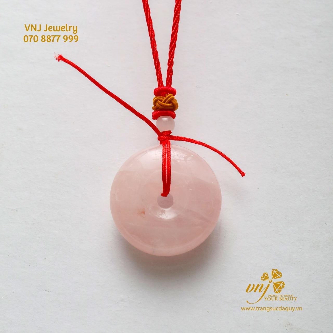 Đồng điếu Thạch Anh Hồng