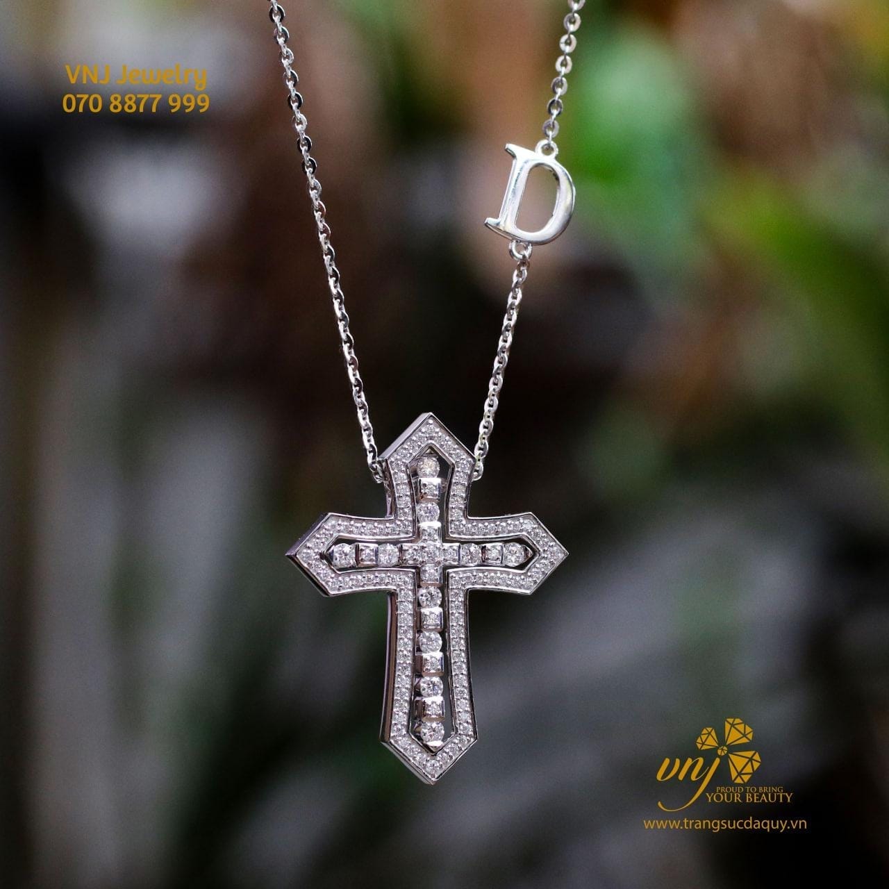 Mặt Dây Thánh Giá (2)