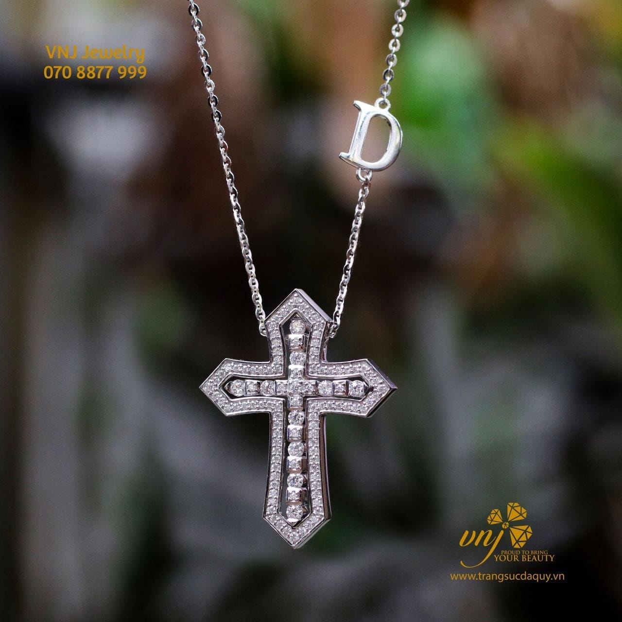 Mặt Dây Thánh Giá (3)