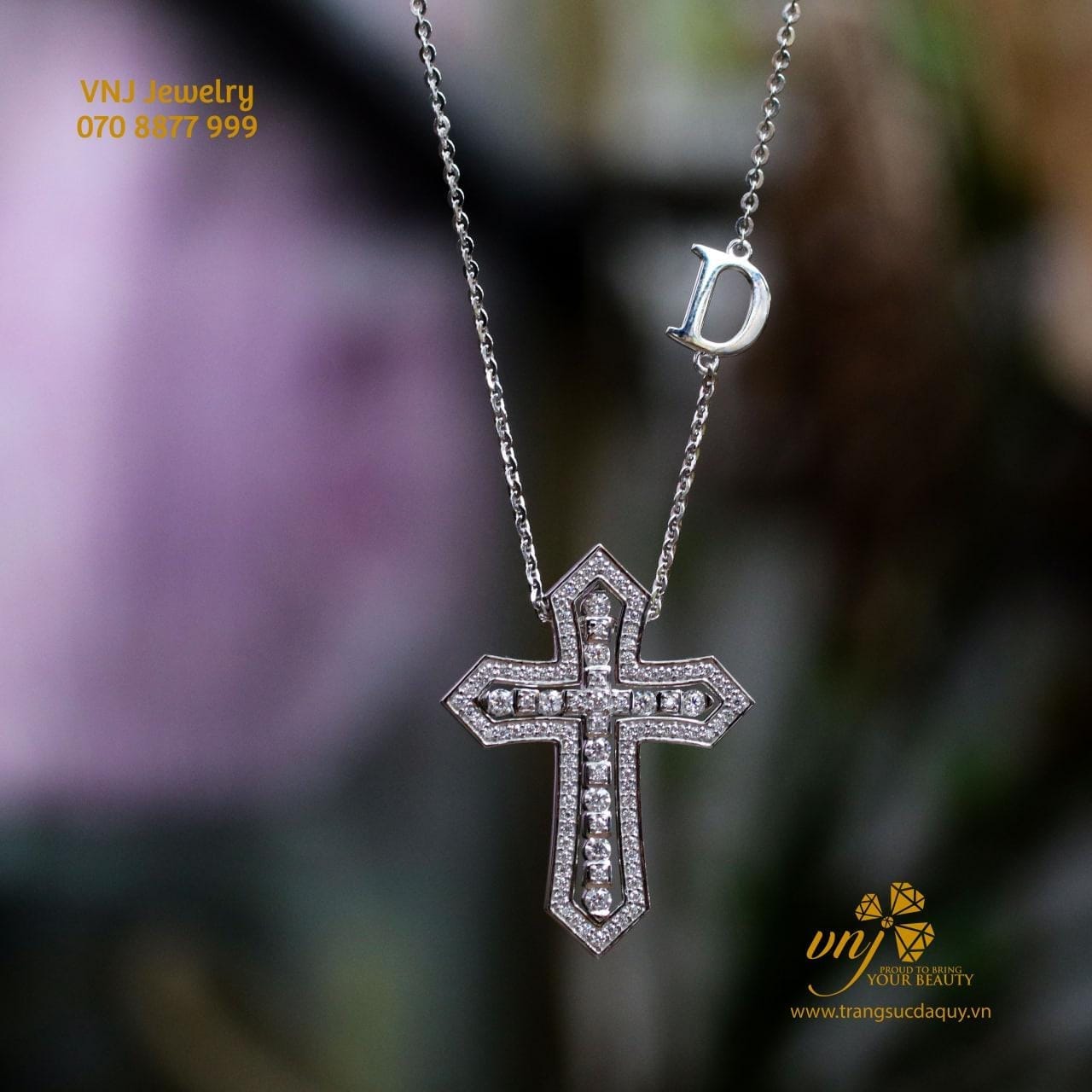 Mặt Dây Thánh Giá