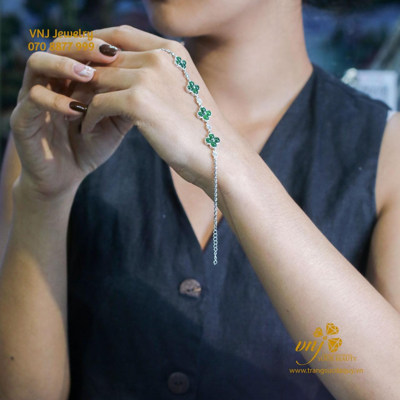 Bộ Trang Sức Ngọc Phỉ Thuý Tự Nhiên Bs6 (8)