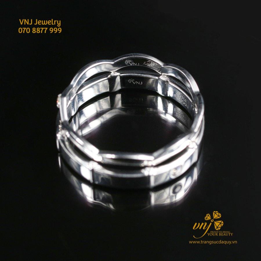 Nhẫn Cưới Vàng Nc97 (2)