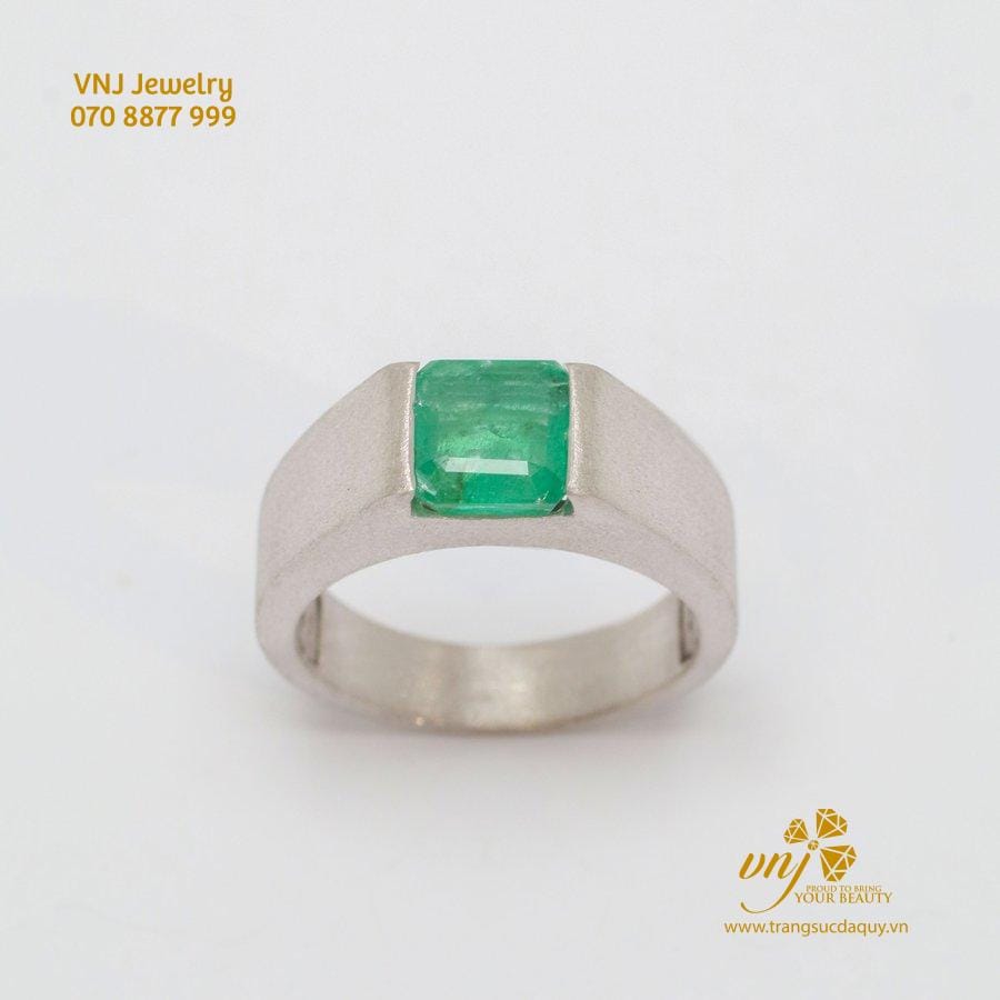 Nhẫn Emerald (2)