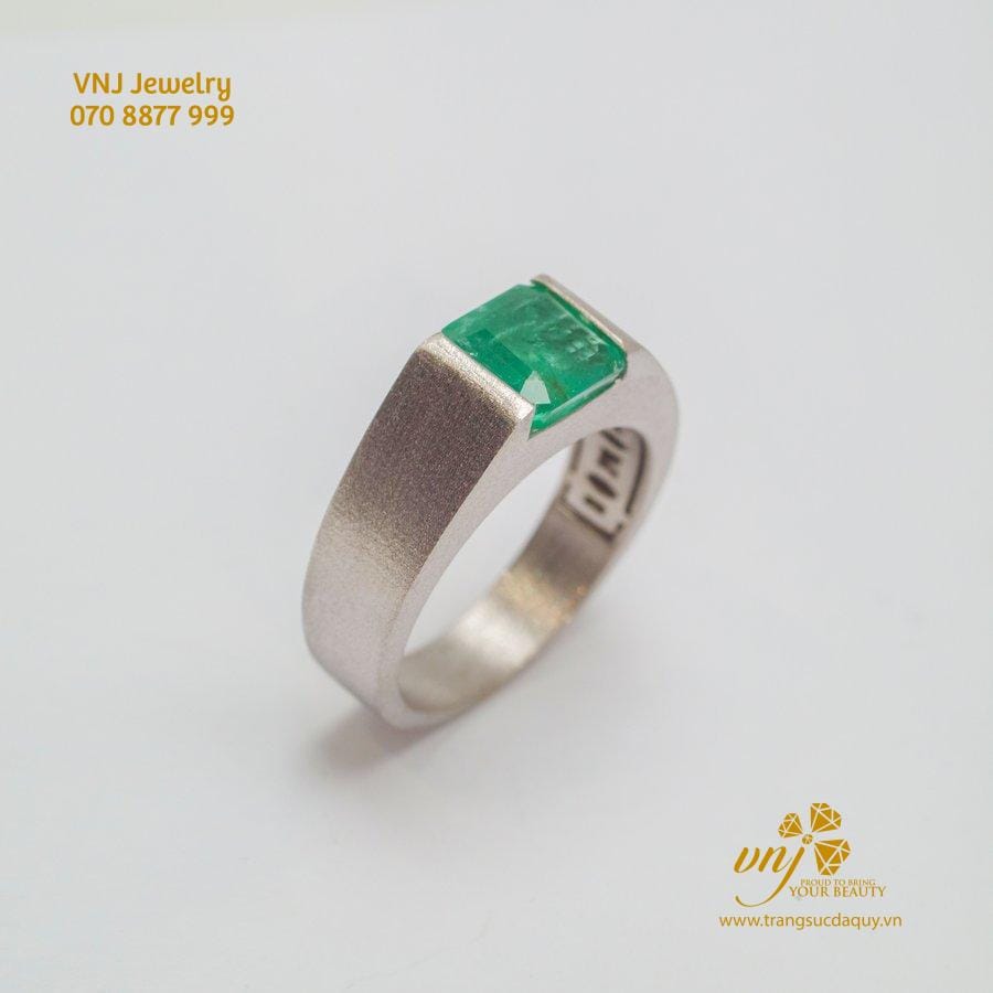 Nhẫn Emerald (5)