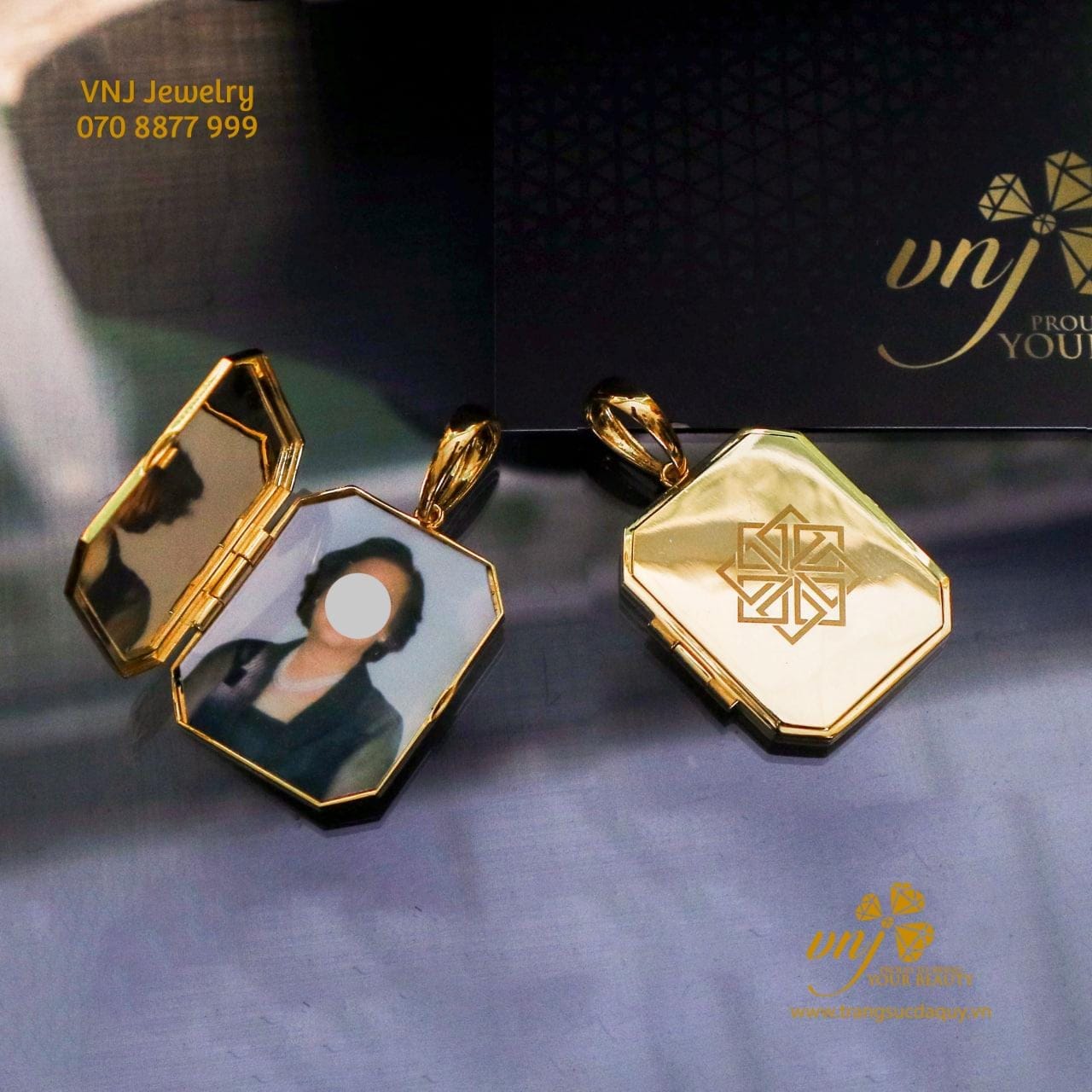 VNJ Trang Sức Việt