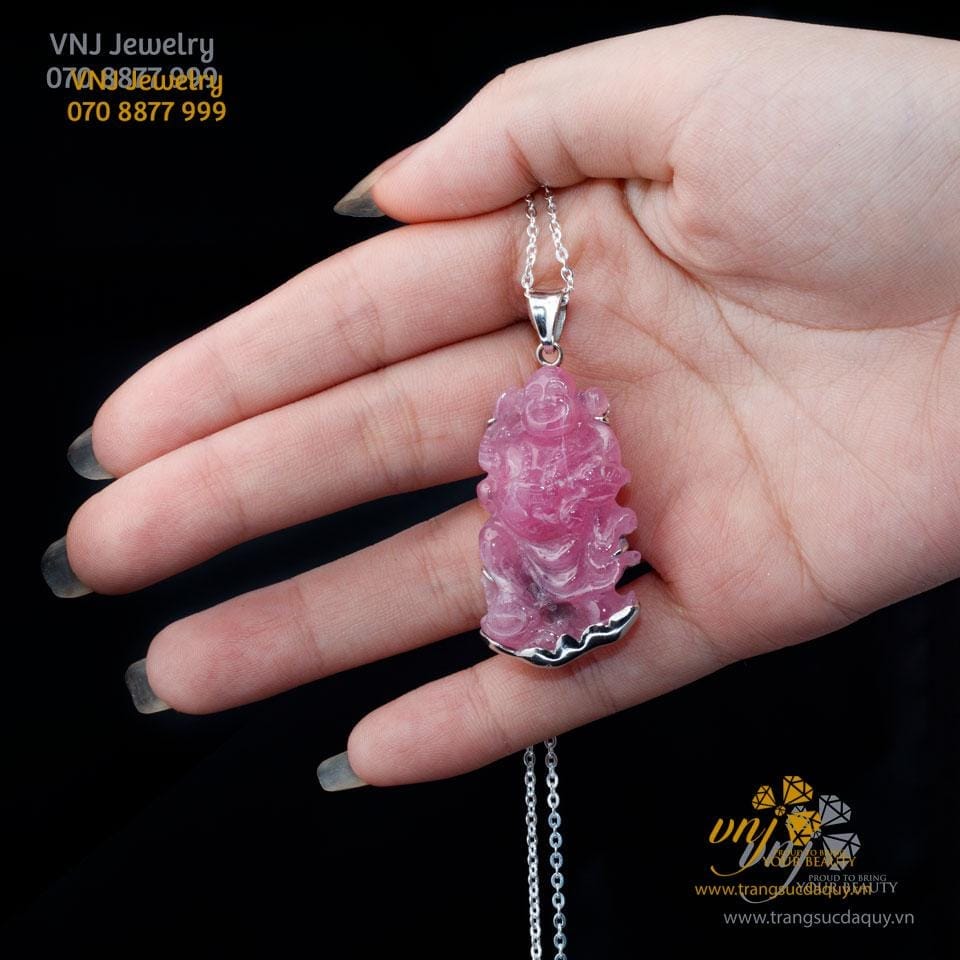 Quan âm Bọc Vàng Trắng