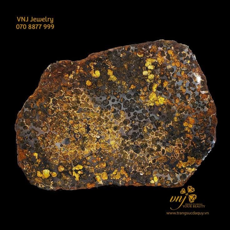 Meteorite - Đá Thiên Thạch Đến Từ Vũ Trụ