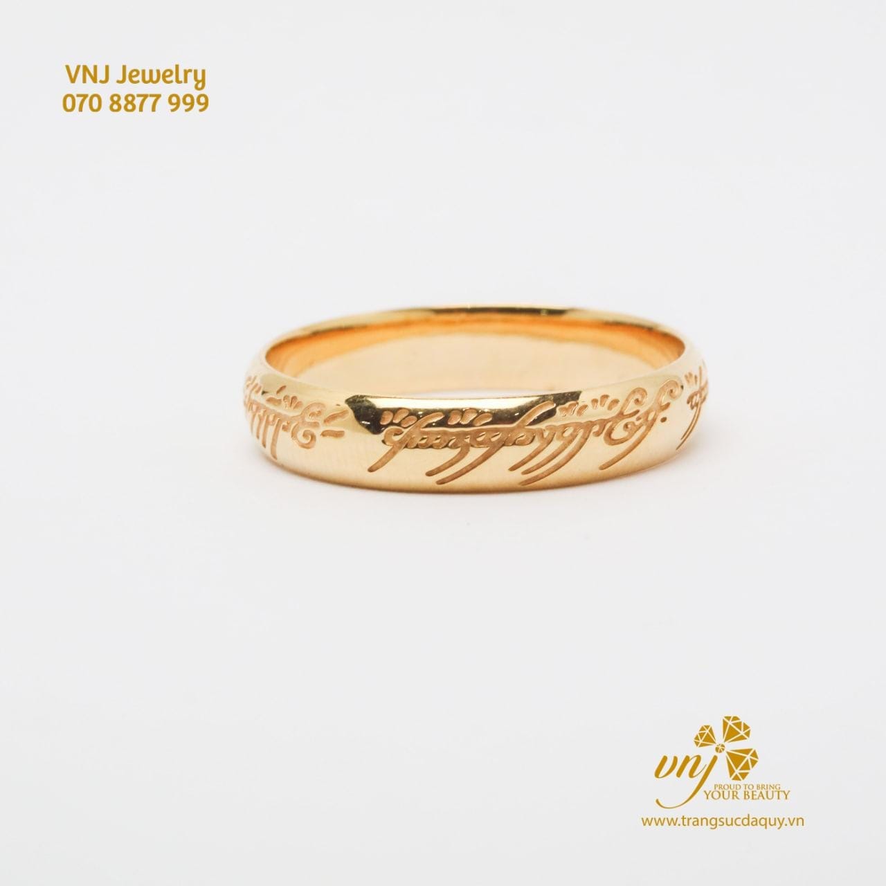 Nhẫn Chúa Tể Những Chiếc Nhẫn – Lord Of The Ring (2)