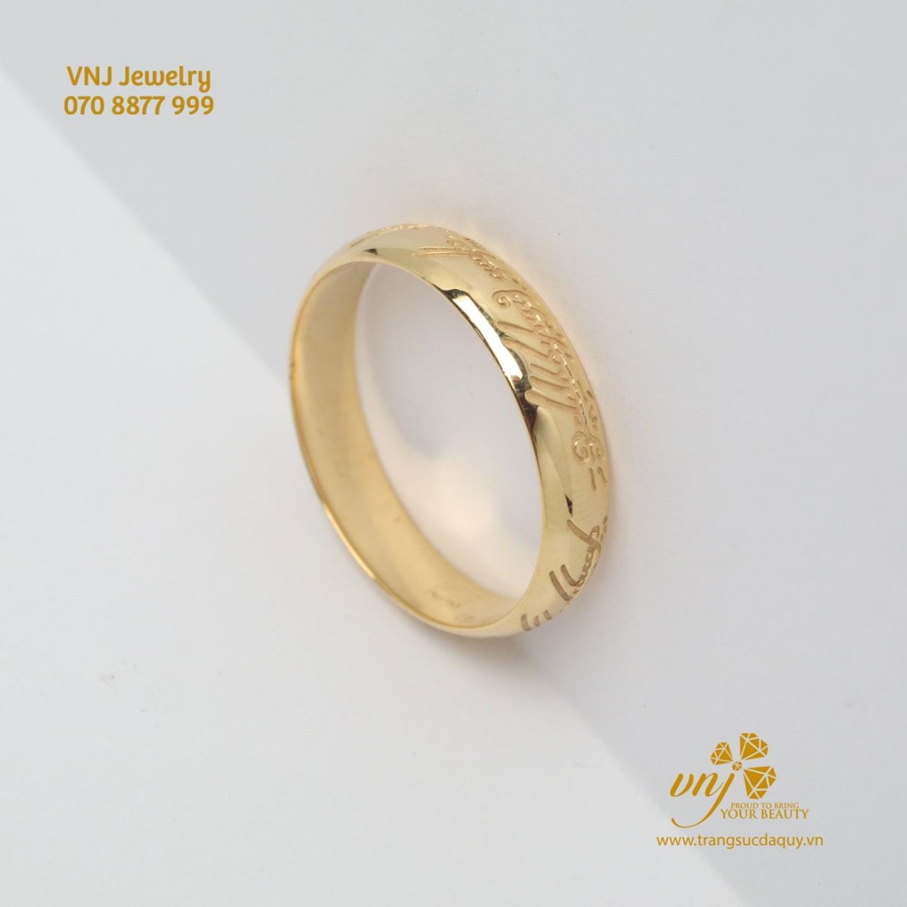 Nhẫn Chúa Tể Những Chiếc Nhẫn – Lord Of The Ring (3)