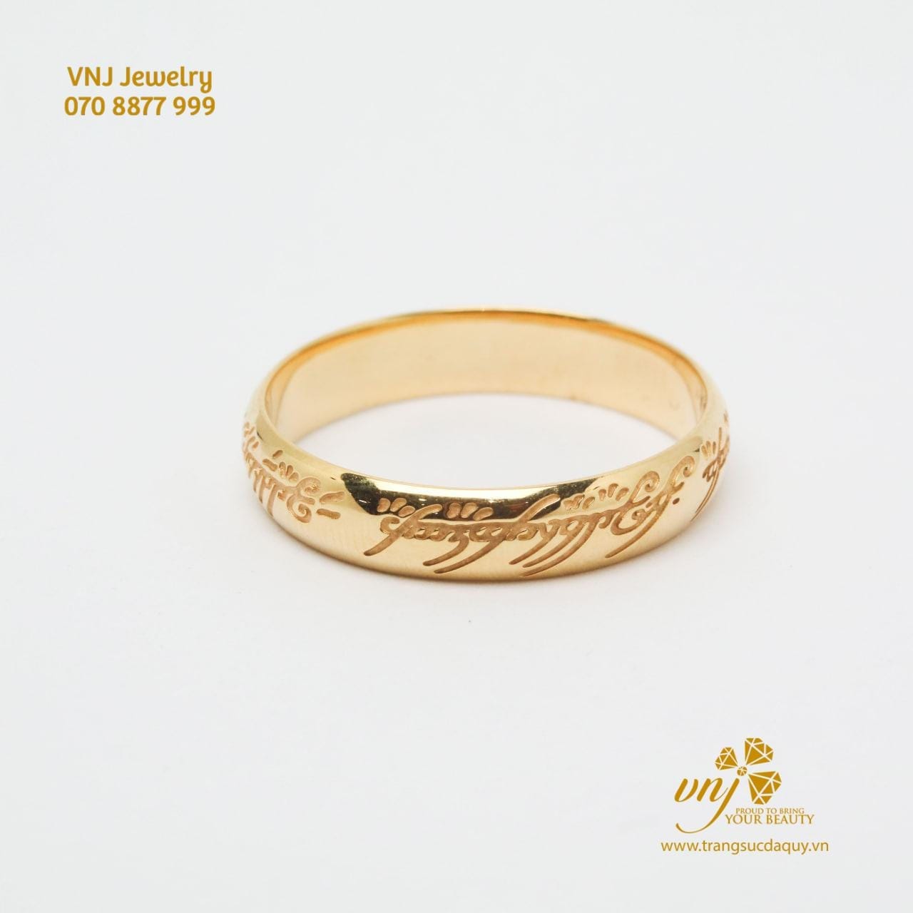 Nhẫn Chúa Tể Những Chiếc Nhẫn – Lord Of The Ring