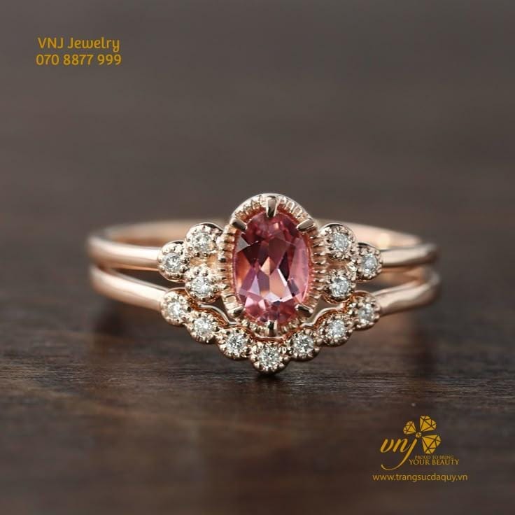 Khám Phá Pink Tourmaline – Đá Tourmaline Hồng