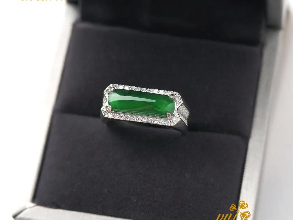 Trang sức từ Ngọc Phỉ Thúy Guatemala