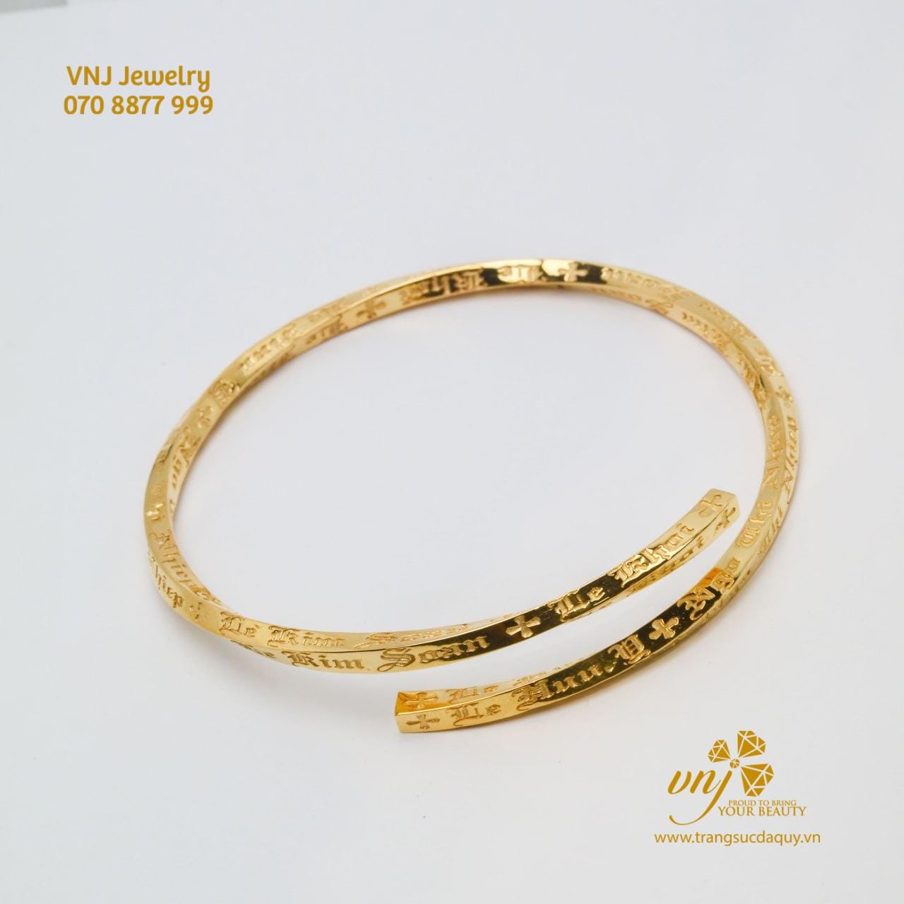 VNJ Trang Sức Việt