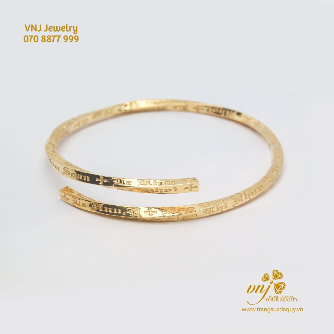 VNJ Trang Sức Việt
