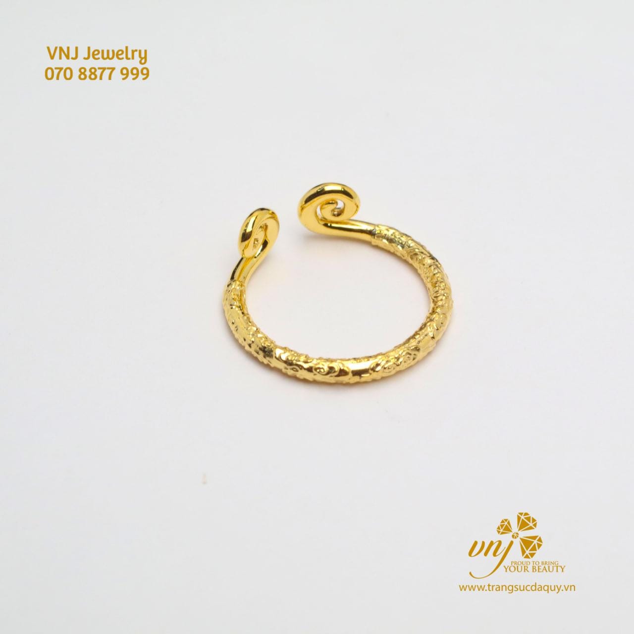 Nhẫn Càn Khôn Gậy Như Ý Unisex Nm143 (4)