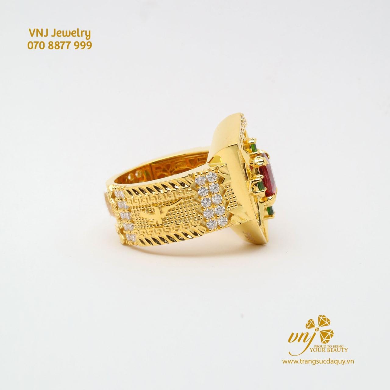 VNJ Trang Sức Việt