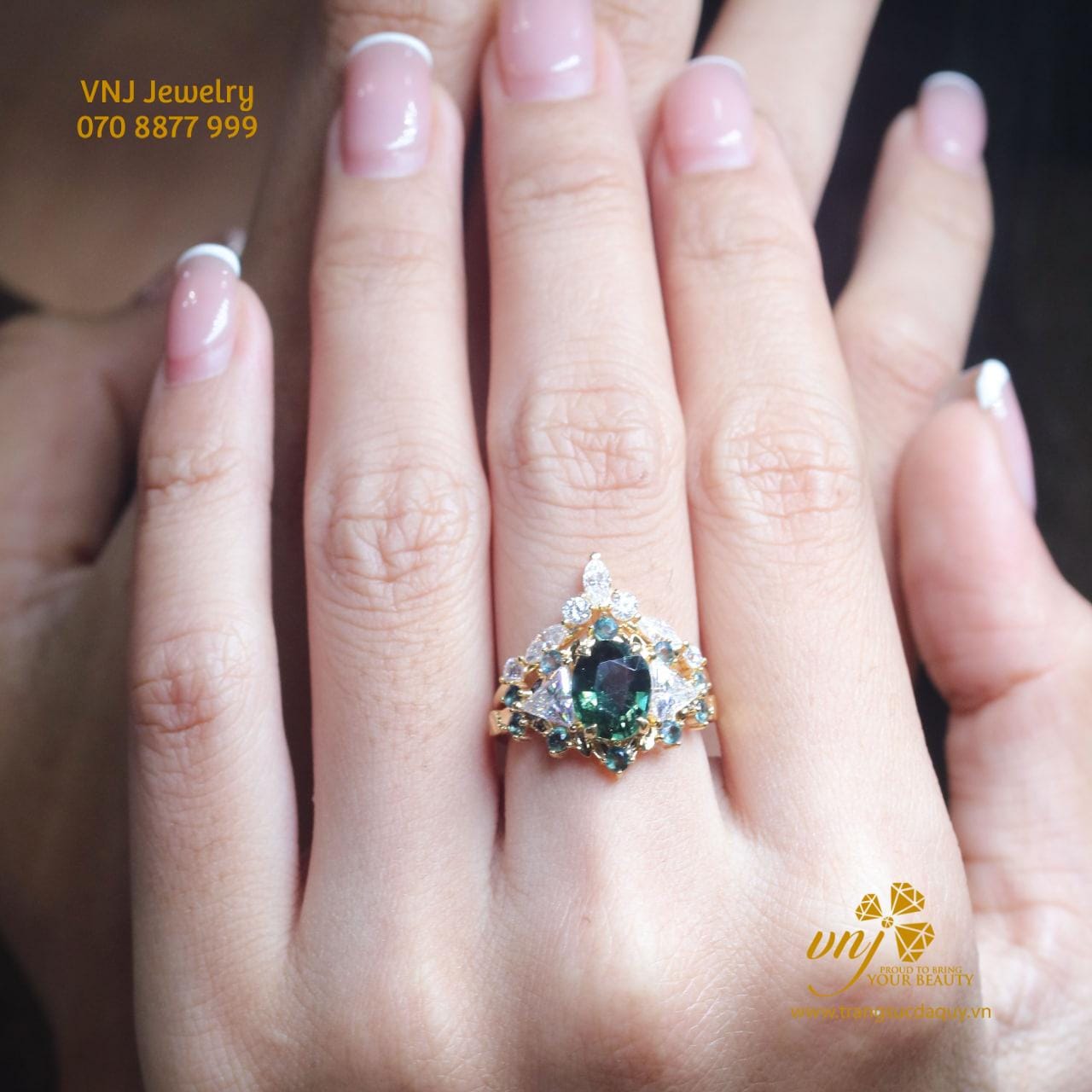 VNJ Trang Sức Việt