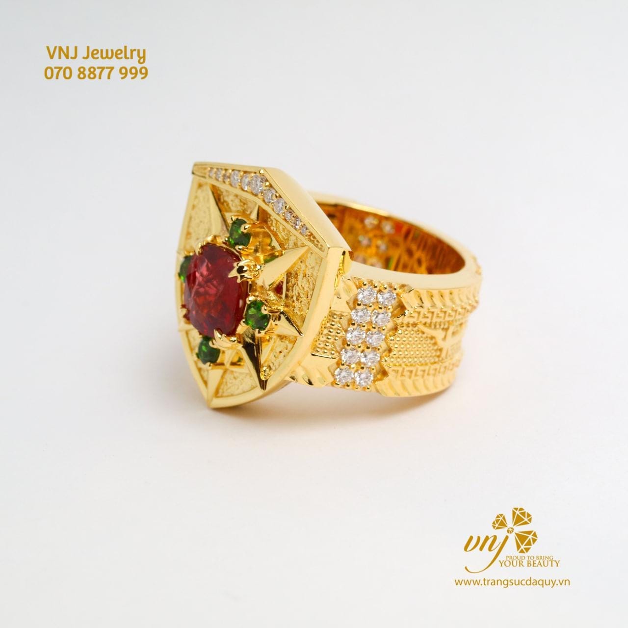 VNJ Trang Sức Việt