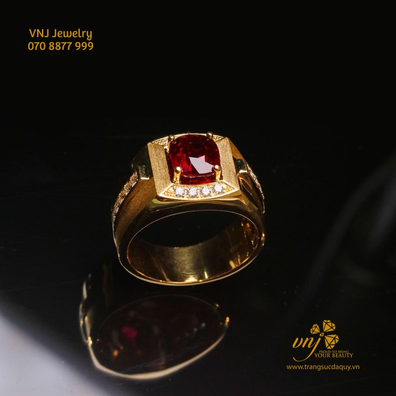 VNJ Trang Sức Việt