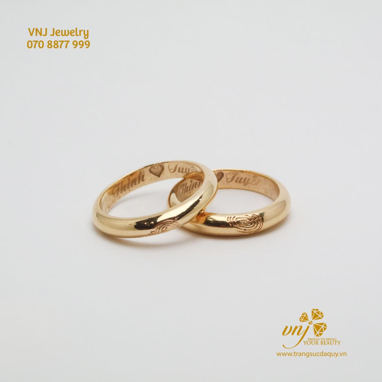 VNJ Trang Sức Việt