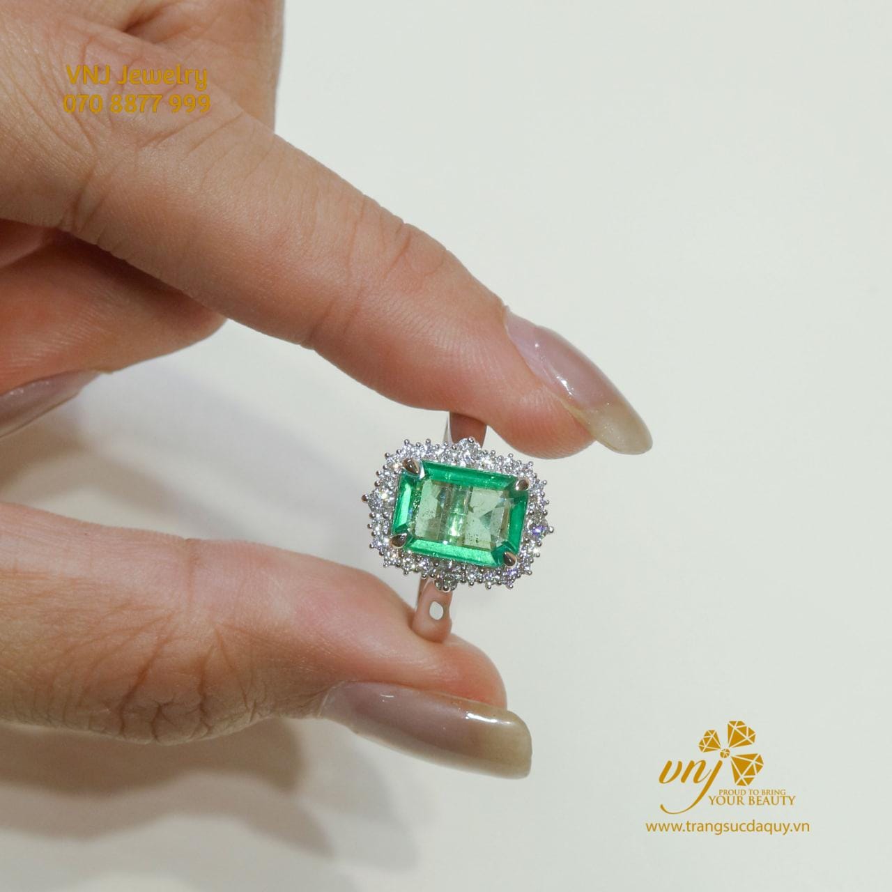 VNJ Trang Sức Việt