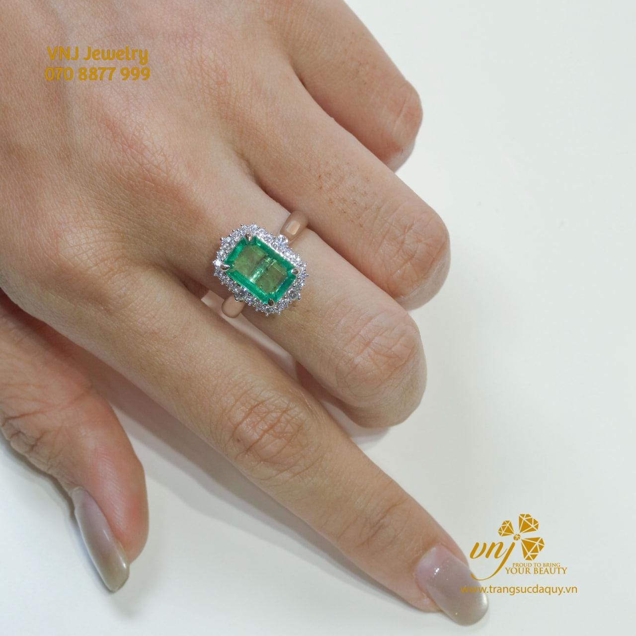 VNJ Trang Sức Việt