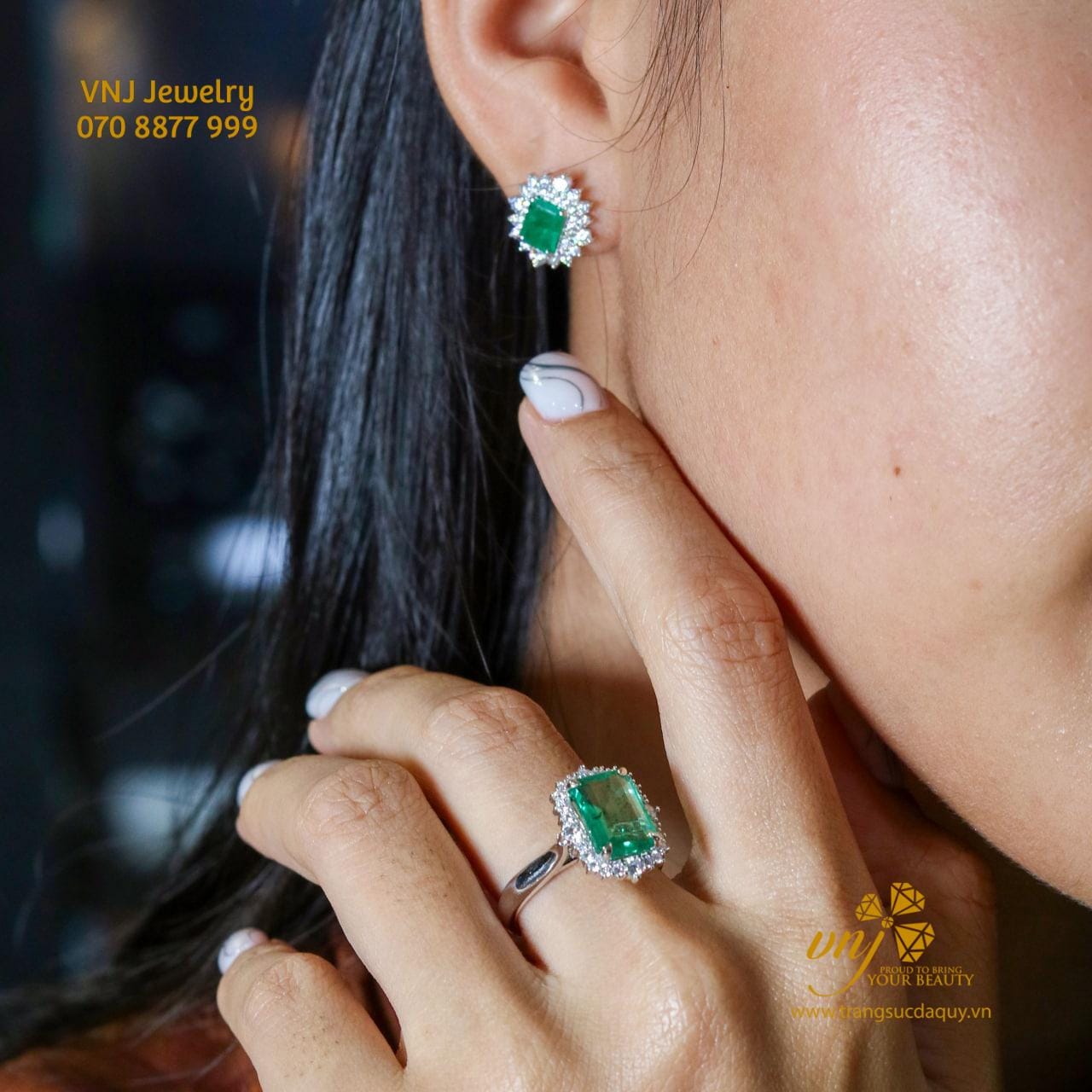 VNJ Trang Sức Việt