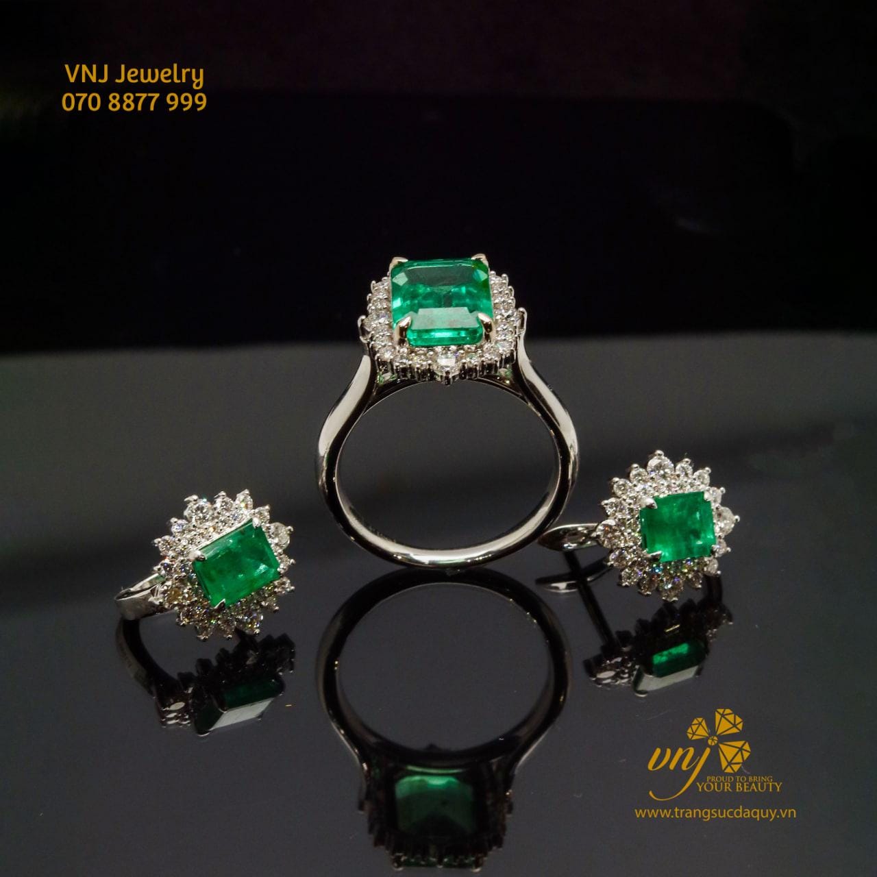 VNJ Trang Sức Việt