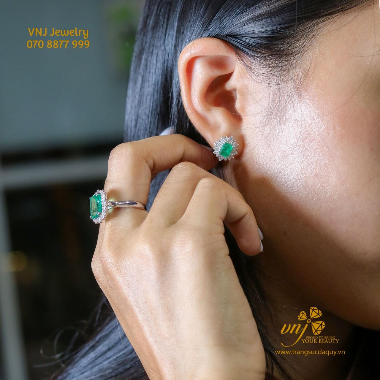 VNJ Trang Sức Việt