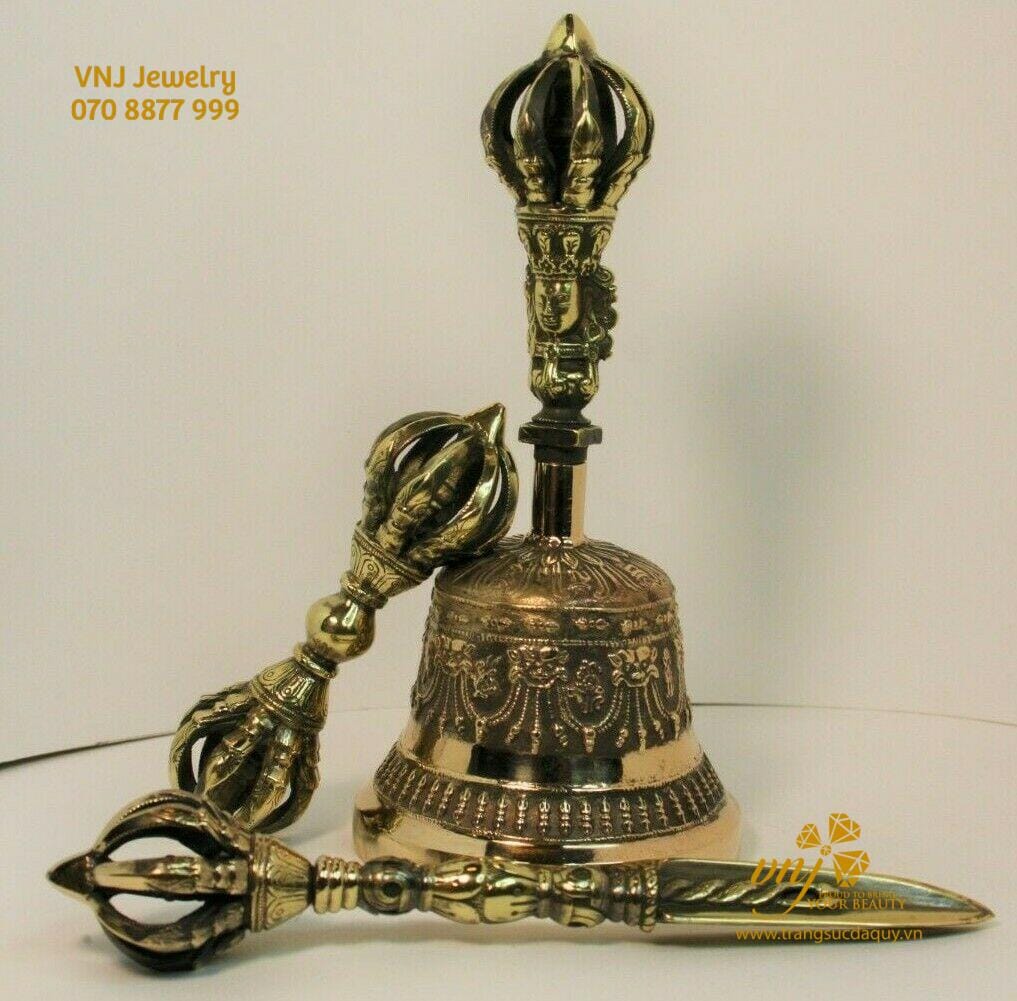 Dao Phổ Ba (Phurba) – Pháp Khí Mật Tông Tây Tạng